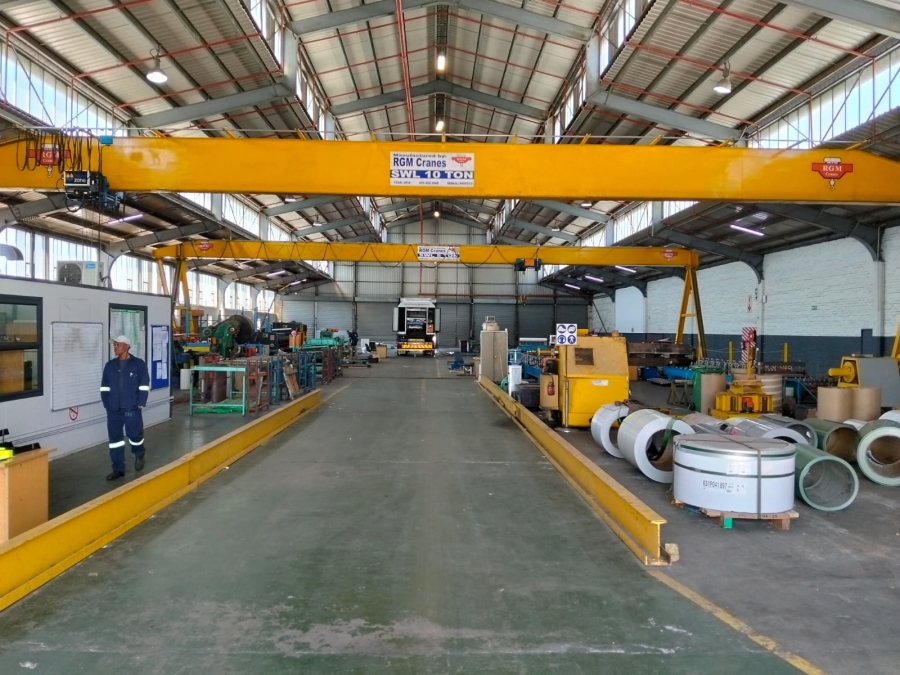 To Let Commercial Property for Rent in Epping Industrial Western Cape